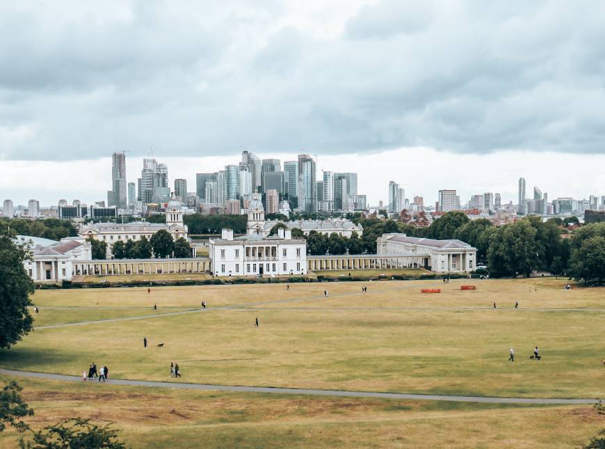 Lugar Barrio de Greenwich