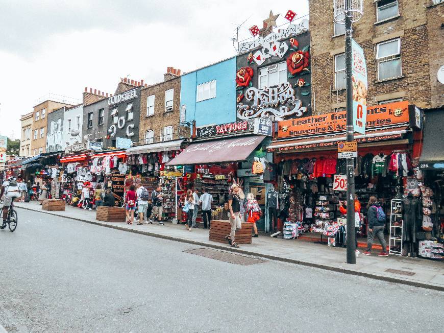 Place Camden Town