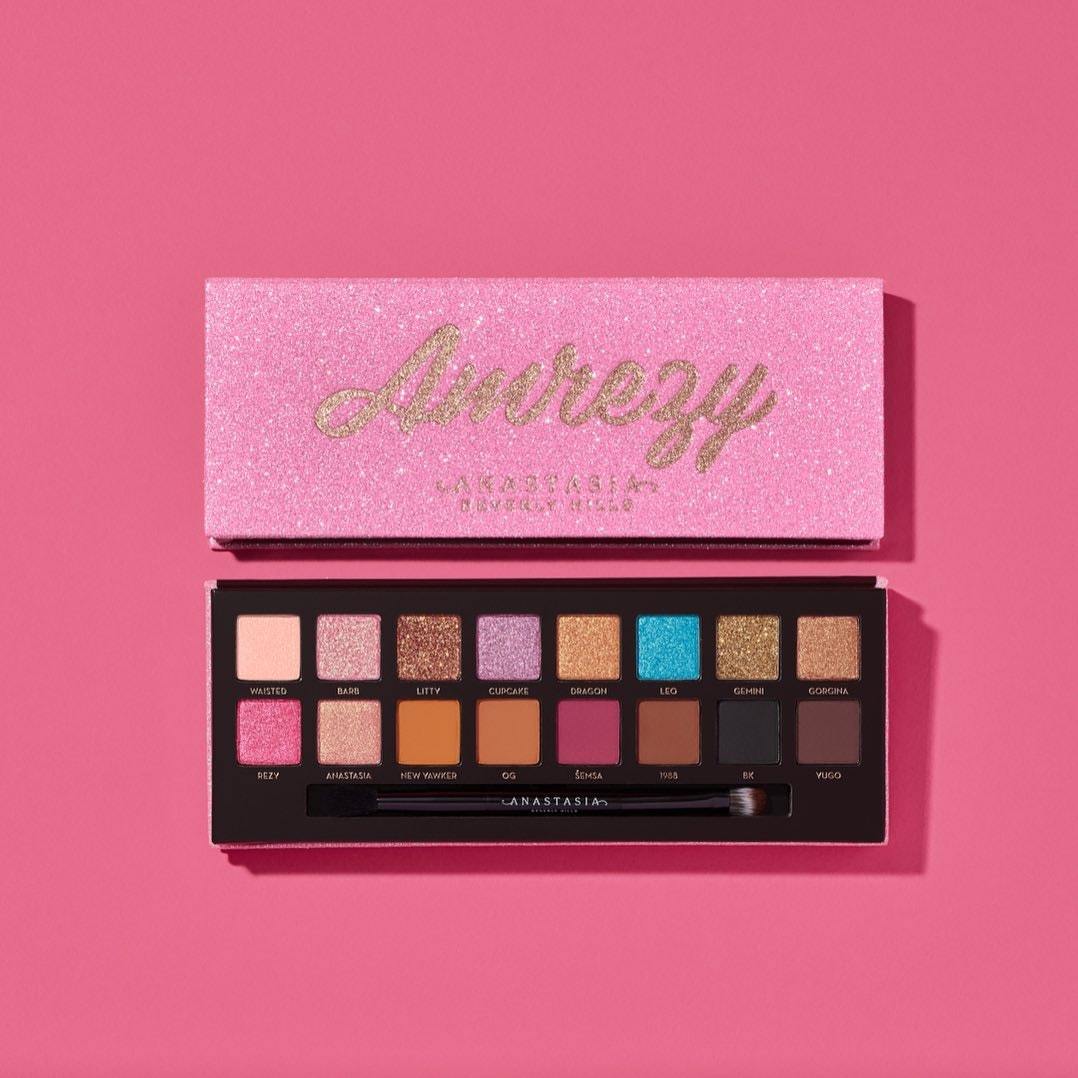 Fashion ABH AMREZY 