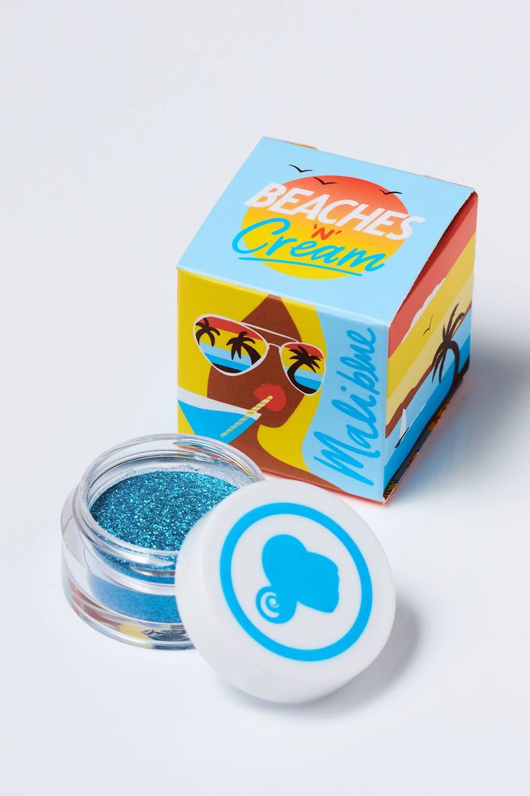 Fashion EYESHADOW PIGMENTS MALIBLUE