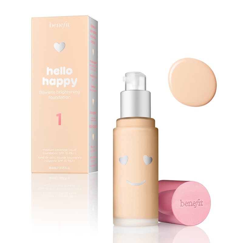 HELLO HAPPY BENEFIT