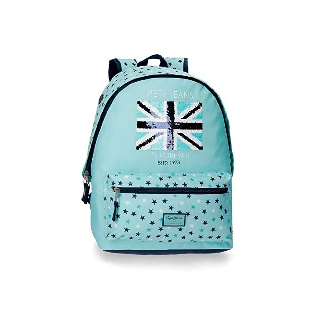 Product Mochila 42 cm adaptable a carro Pepe Jeans Cuore