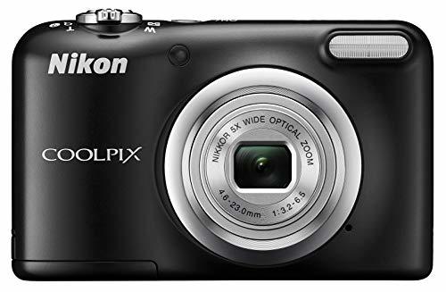 Electronics Nikon COOLPIX A10 Cámara compacta de 16.1MP con estuche de regalo