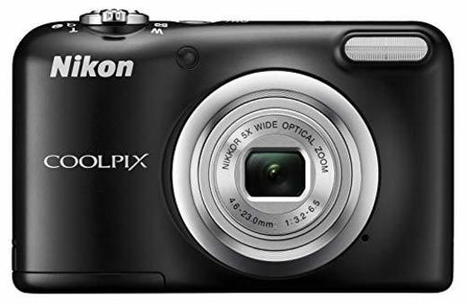 Nikon COOLPIX A10 Cámara compacta de 16.1MP con estuche de regalo