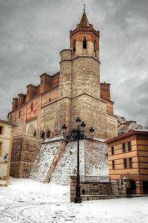 Place Montalbán, Teruel