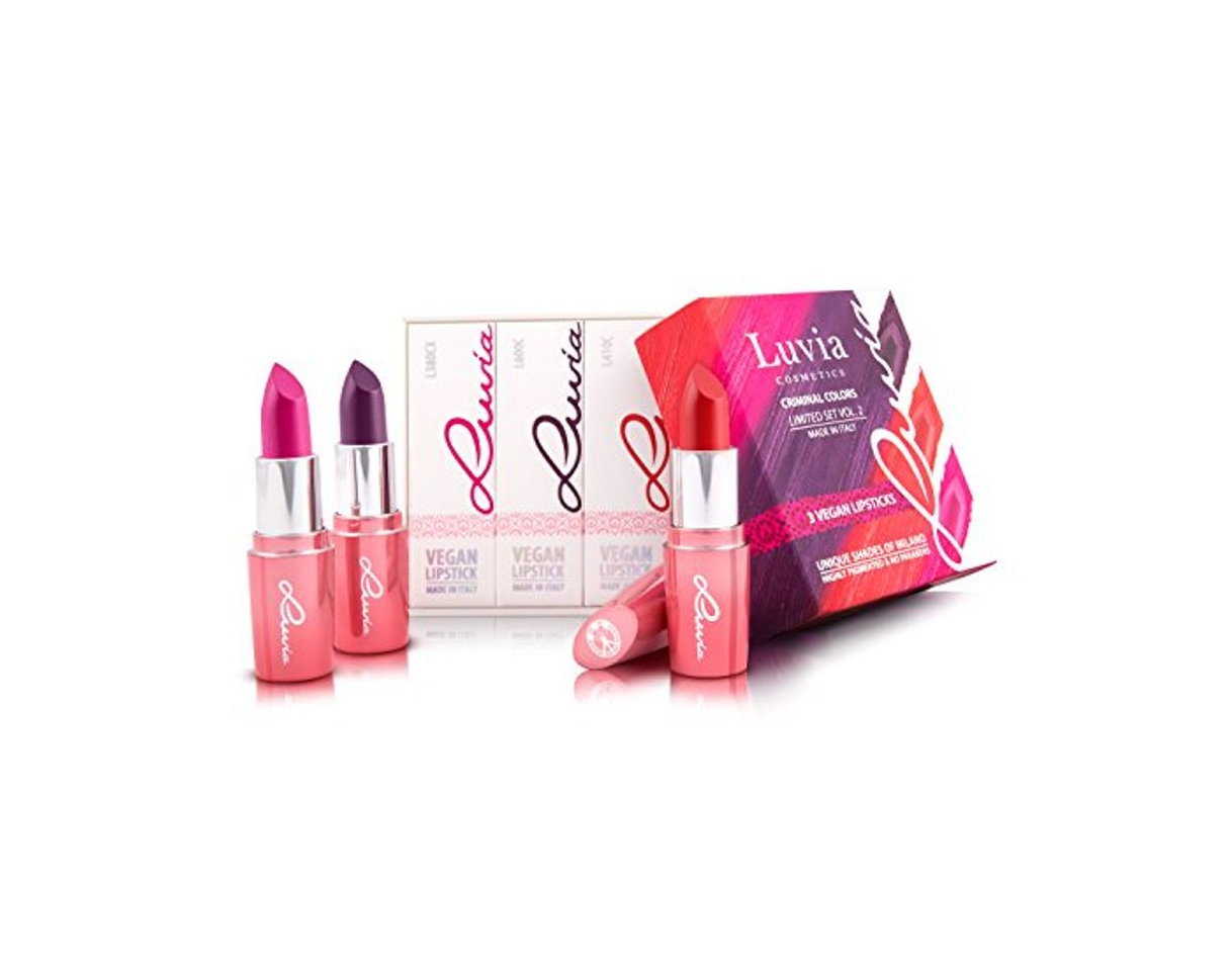 Product Luvia Cosmetics