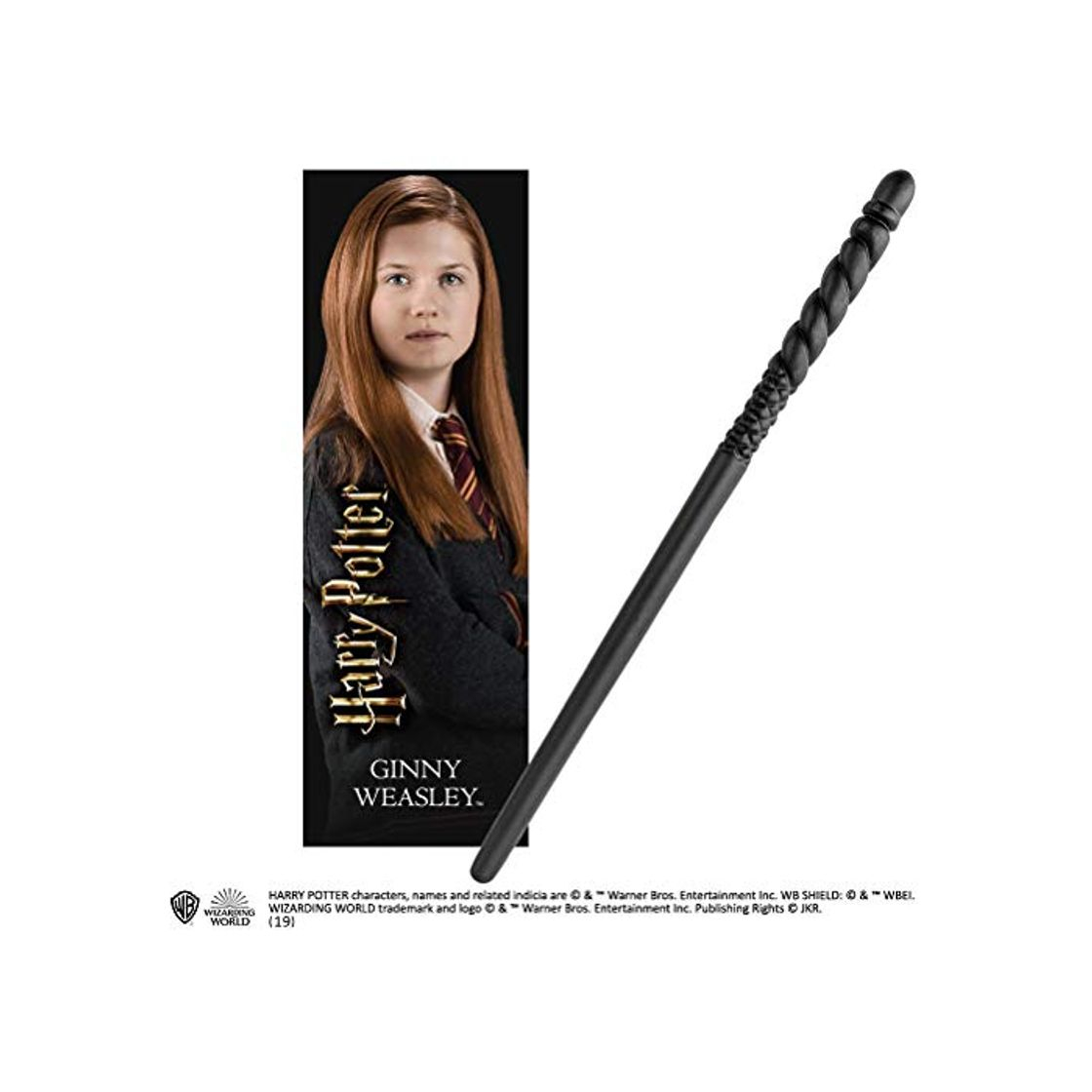 Product The Noble Collection Ginny Weasley