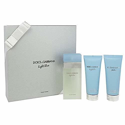 Products Dolce & Gabbana 55678 Set Light Blue Eau de Toilette