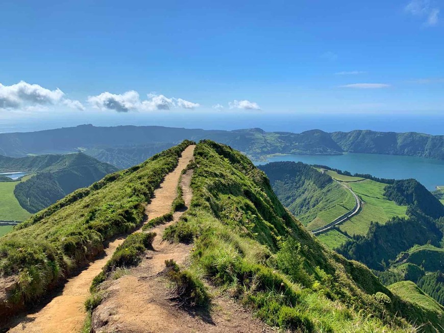 Lugar Azores