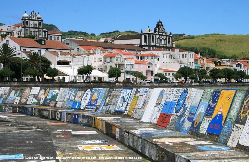 Lugar Ilha do Faial