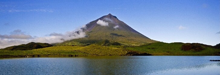 Lugar Ilha do Pico