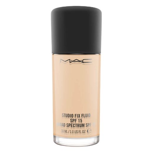 MAC base Studio Fix Fluid SPF 15 Foundation

