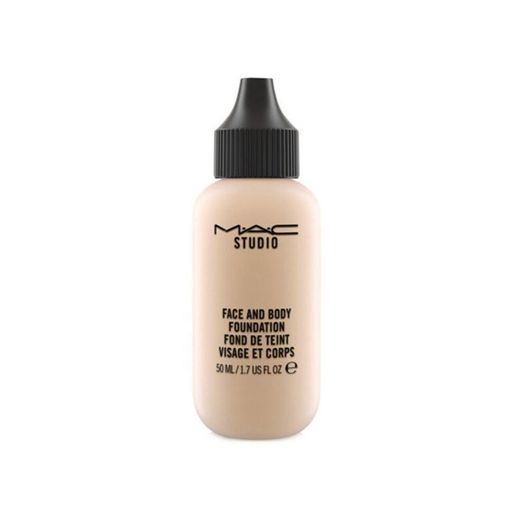  base MAC Studio Face And Body Foundation

