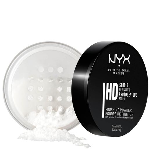 Pó Fixador Studio Da NYX Professional Makeup - 