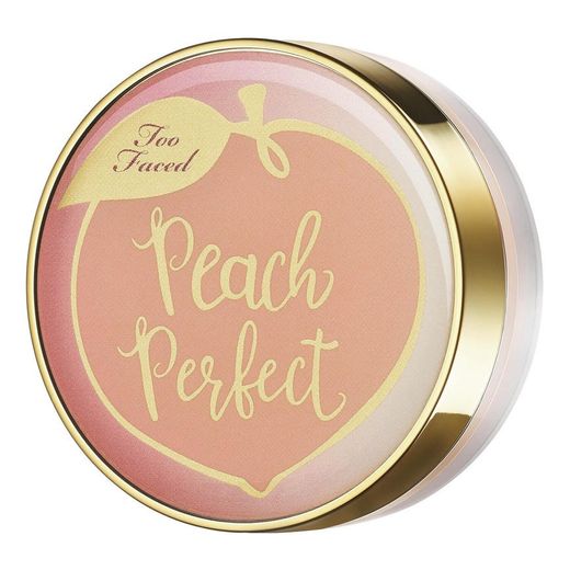  Too Faced

Peach Perfect Setting Powder

Pó Formato de Viag