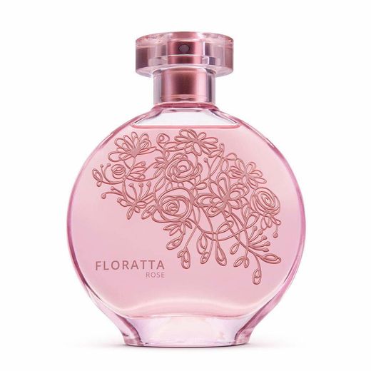 Perfume Floratta Rose Eau de Toilette

