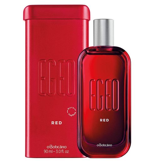 Perfume Egeo Eau de Toilette Red 

