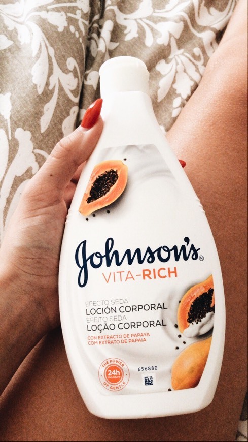 Producto Vita-Rich Smoothies - body lotion with yogurt