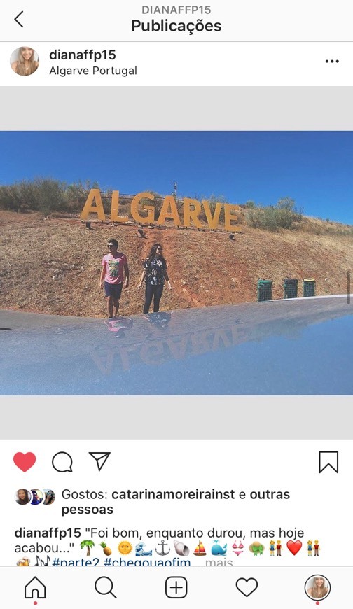 Place Algarve