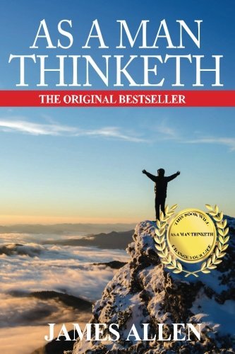 Libro As A Man Thinketh