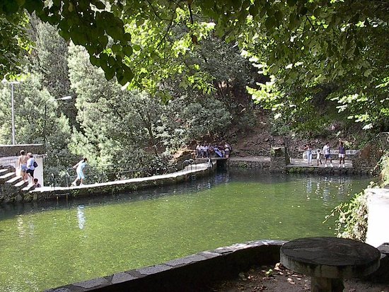 Place Praia Fluvial da Senhora da Piedade