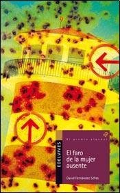 Libro El faro de la mujer ausente