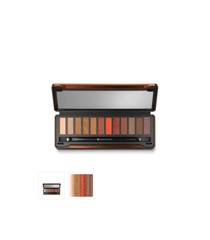 Paleta Olhos 