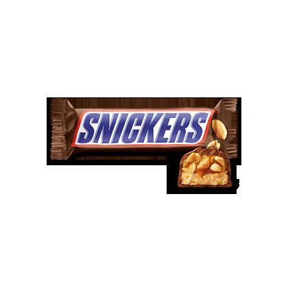 Chocolate snicker