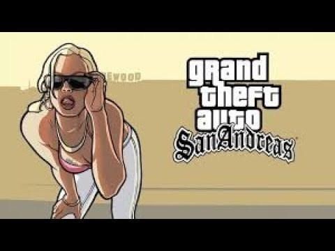 GTA San Andreas - All Missions Walkthrough (1080p 50fps ...
