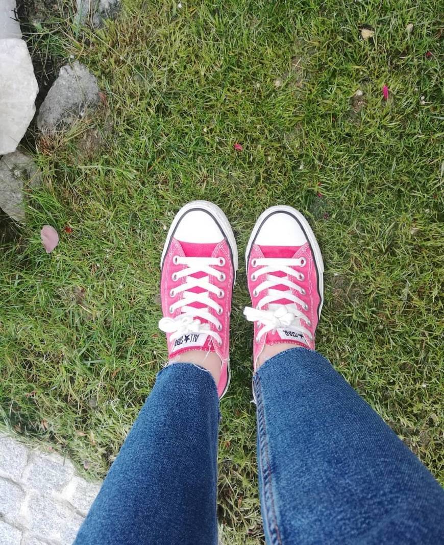 Moda Converse All Stars