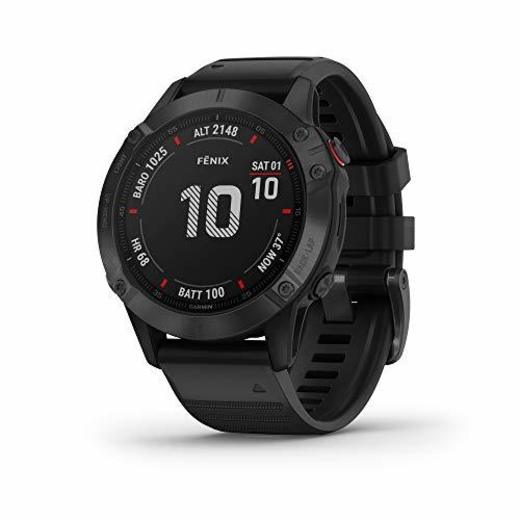 Garmin Fenix   6 Pro