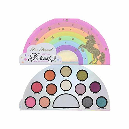 Belleza Life039;s A Festival Eye Shadow Palette Palette