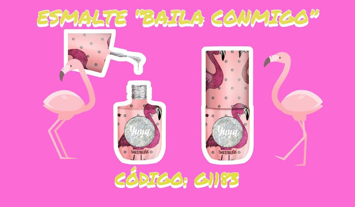 Esmalte "Baila Conmigo"