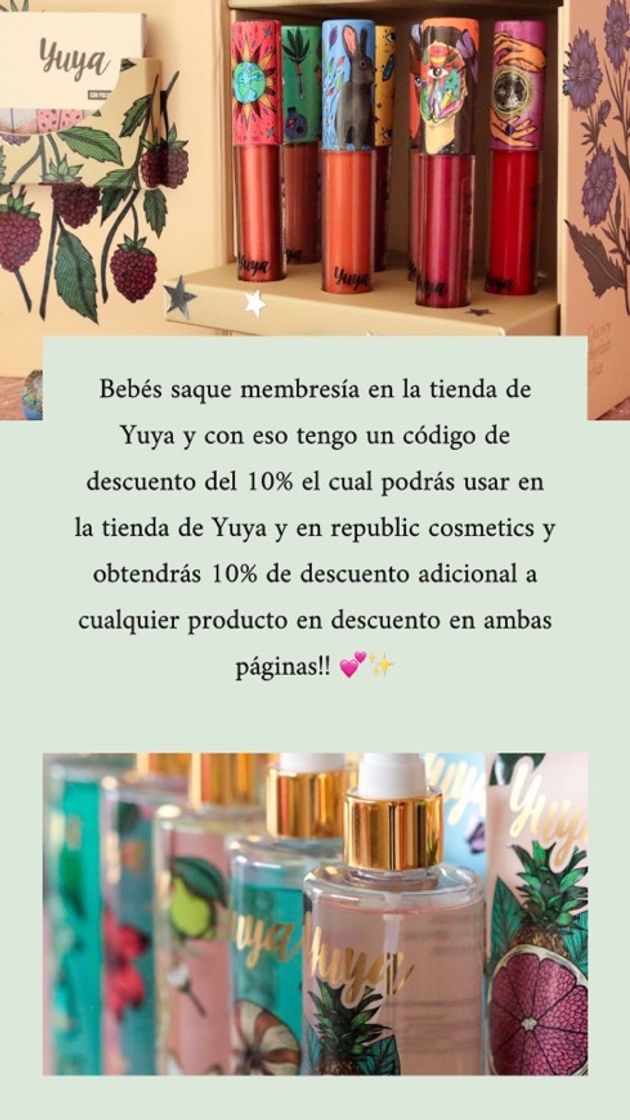 Maquillaje