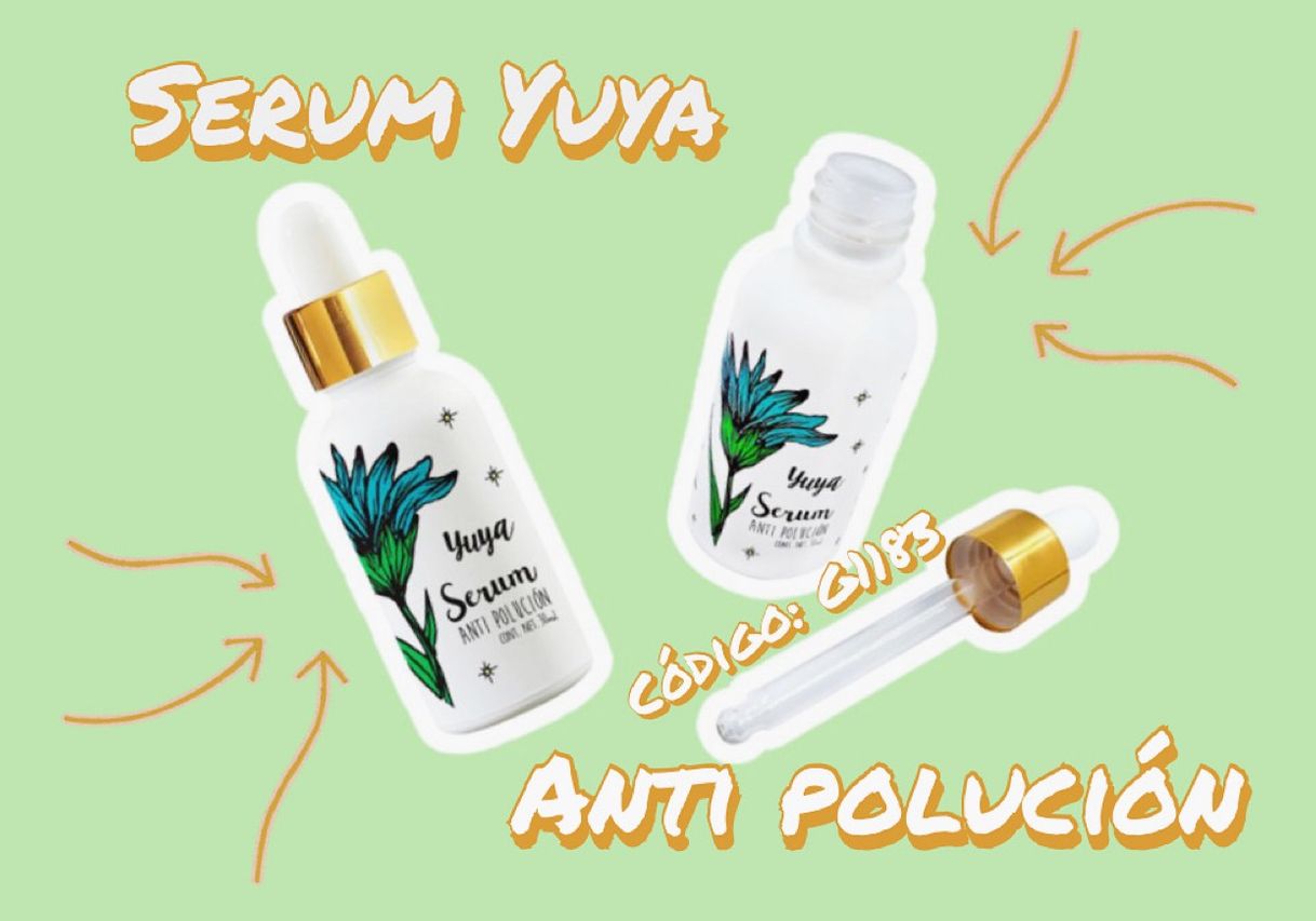 SERUM YUYA