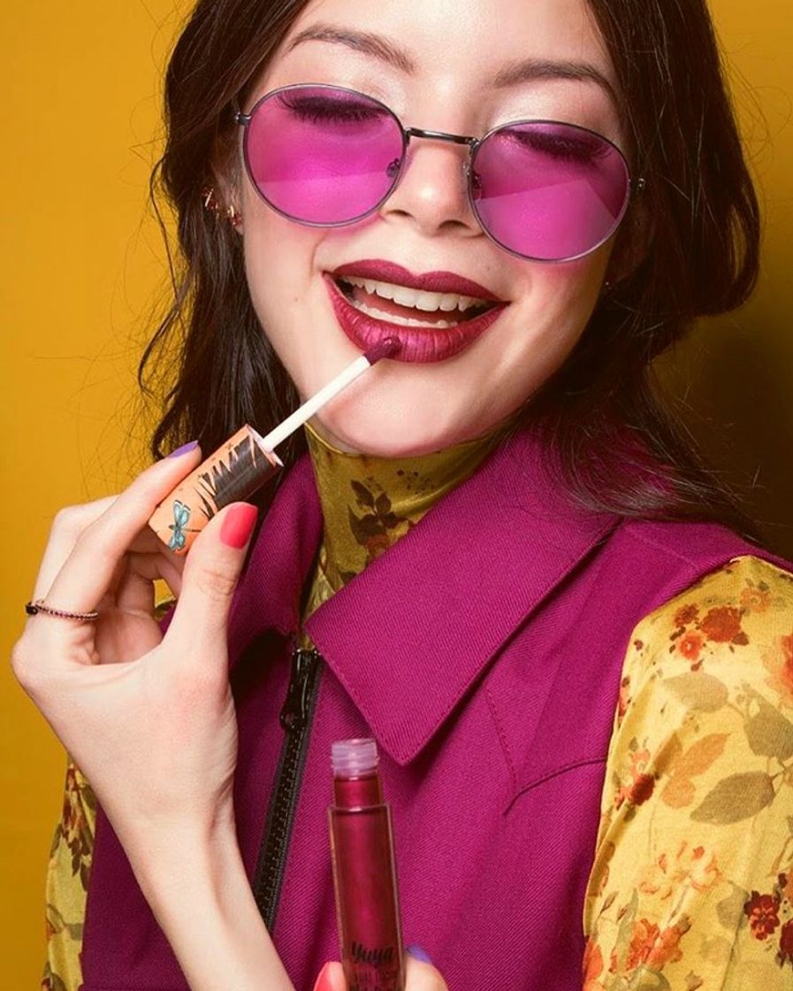 YUYA LABIAL METALIZADO "WABI