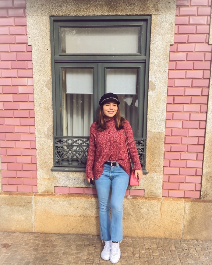 Casual look