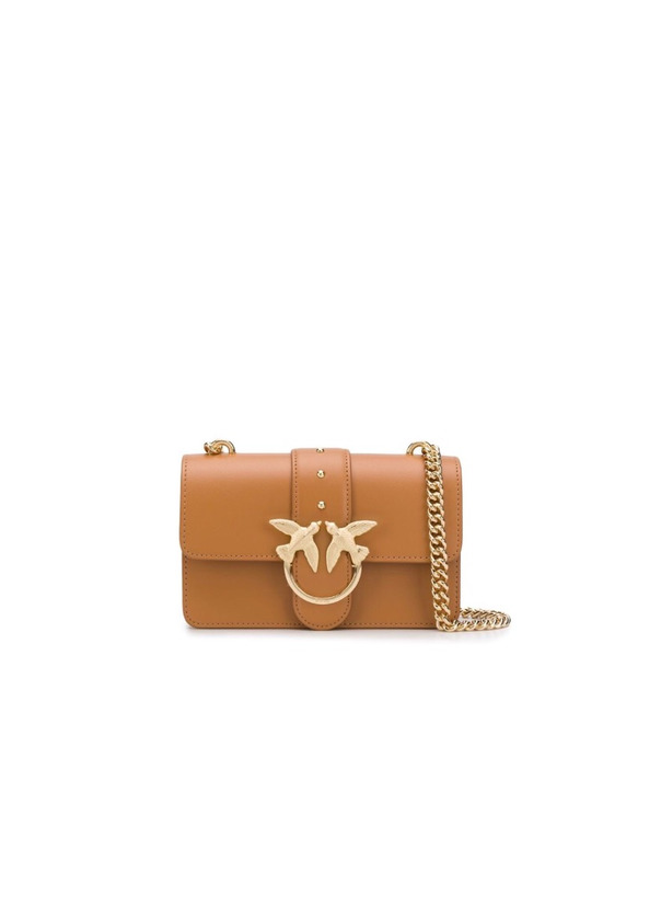 Pinko mini love shoulder bag 