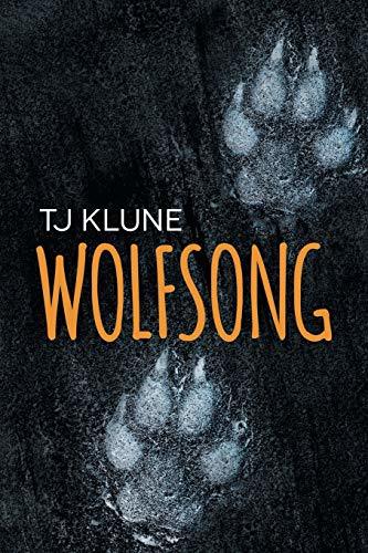 Book Wolfsong