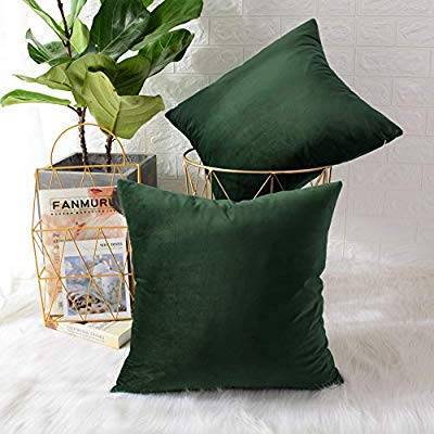 Fashion Green Pillows