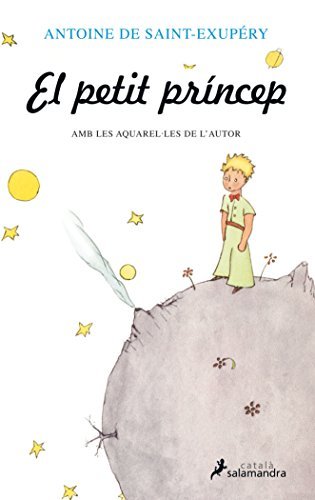 Libros EL PETIT PRINCEP