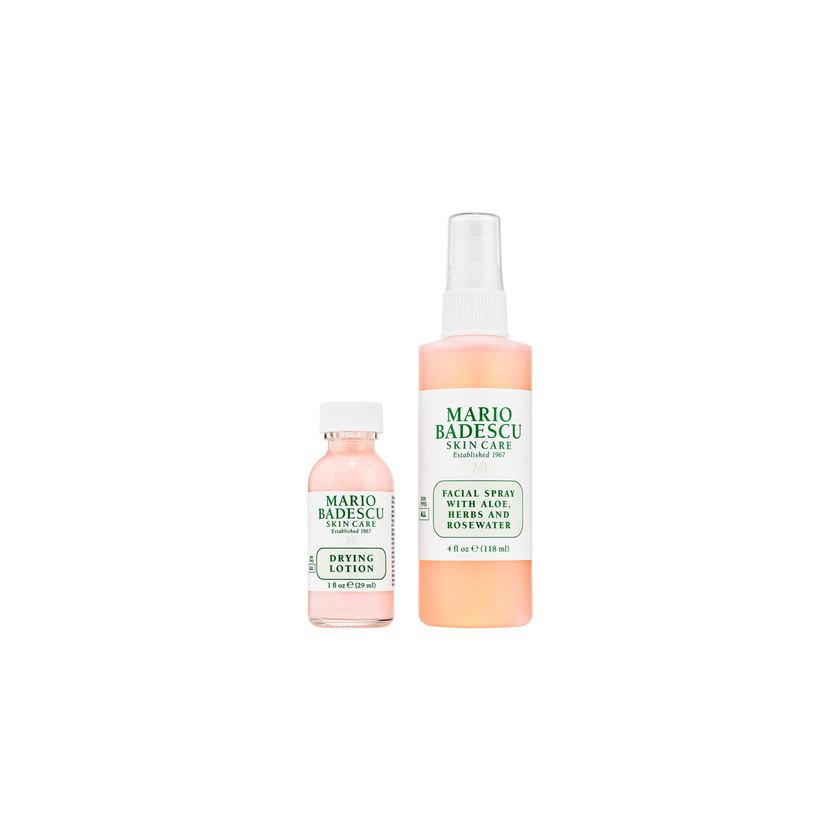 Social Mario Badescu - Drying Lotion 