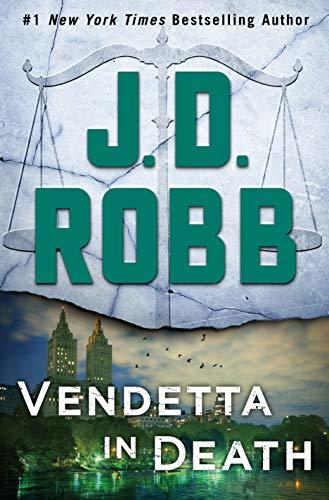 Book Vendetta in Death: An Eve Dallas Novel