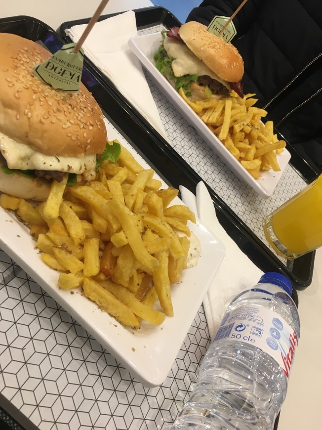Restaurant Hamburgueria DeGema