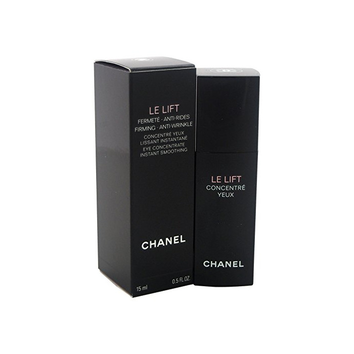 Social Chanel Le Lift Concentre Yeux - Loción anti-imperfecciones