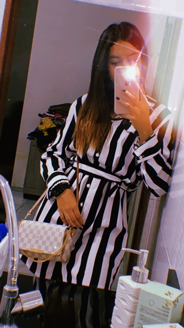 Vestido social 