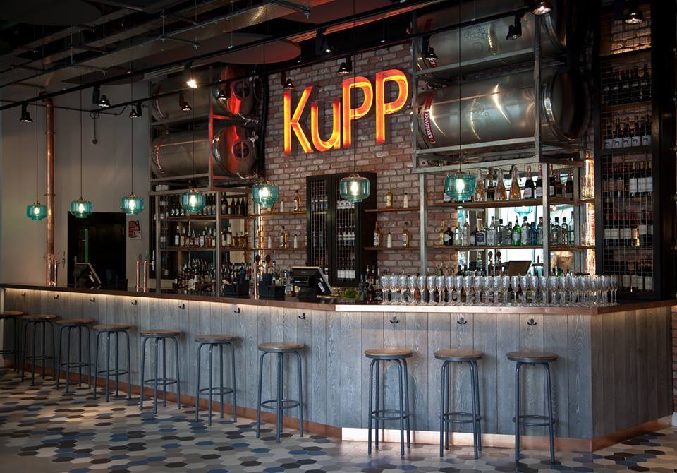 Restaurantes KuPP Paddington