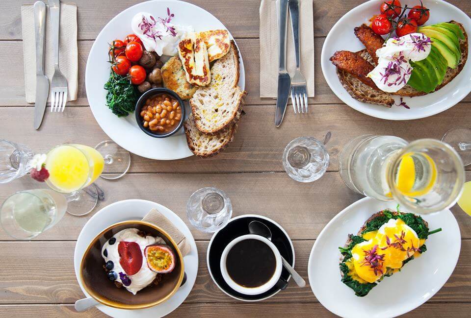 Restaurants The Bach Hoxton