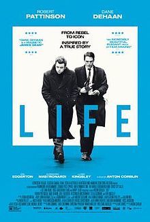 Película LIFE: La vida de James Dean