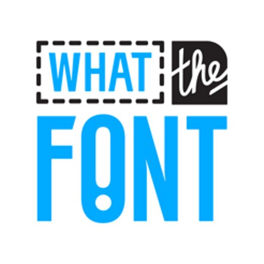 ‎WhatTheFont on the App Store